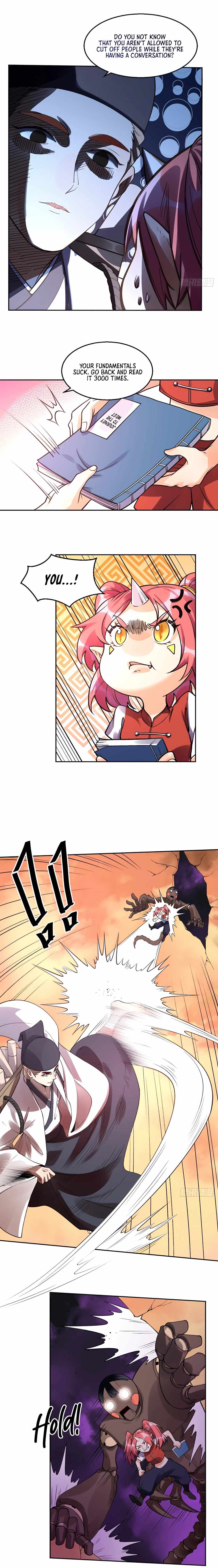 I’m Actually a Cultivation Bigshot Chapter 134 57 008