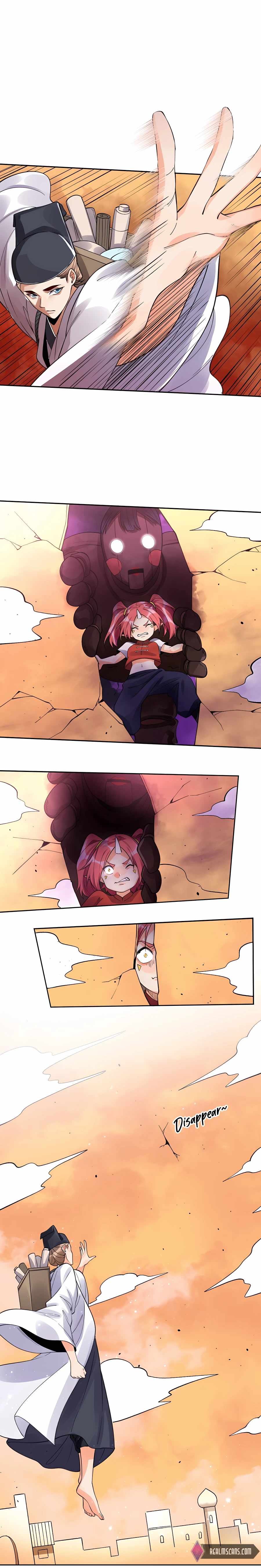 I’m Actually a Cultivation Bigshot Chapter 134 58 009