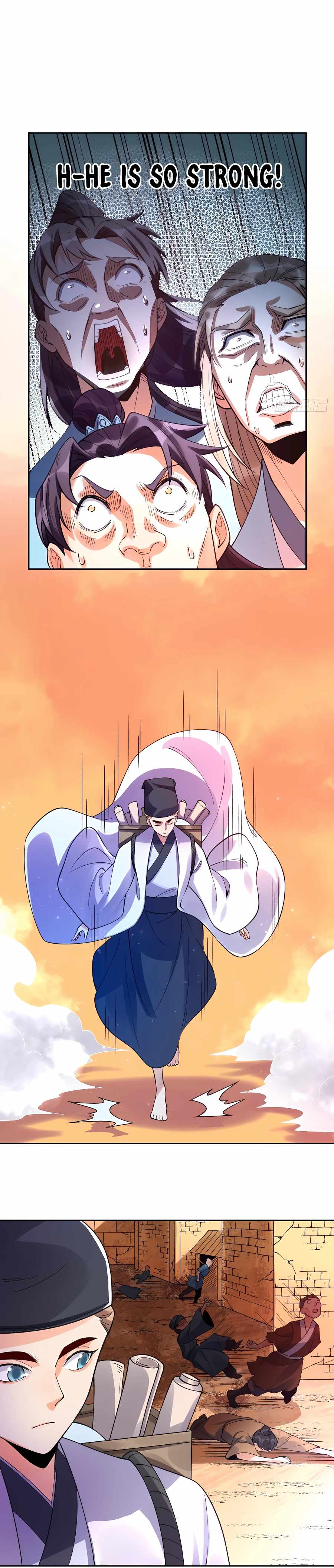 I’m Actually a Cultivation Bigshot Chapter 134 59 010