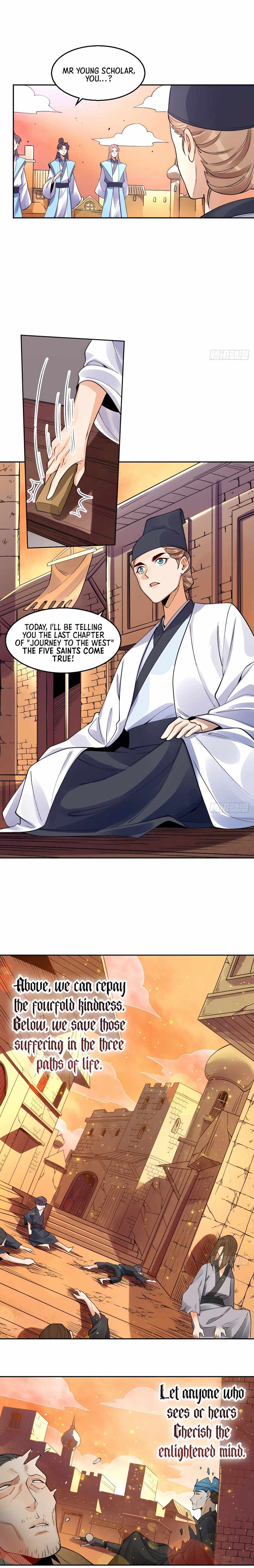 I’m Actually a Cultivation Bigshot Chapter 134 61 012