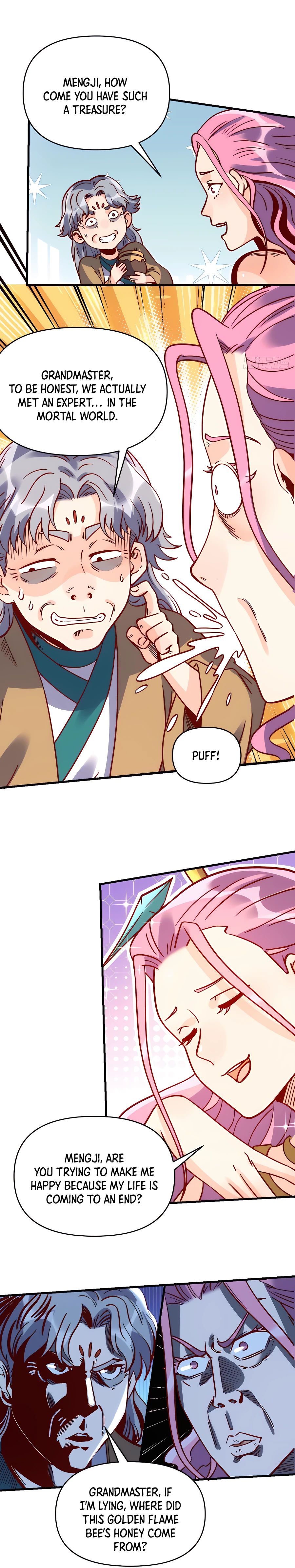 I’m Actually a Cultivation Bigshot Chapter 141 52 003