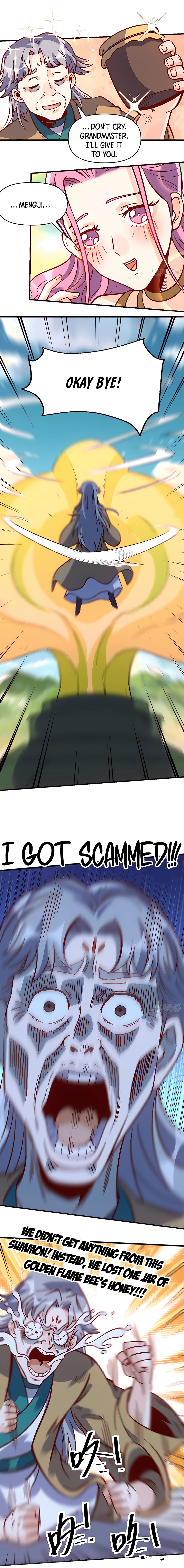 I’m Actually a Cultivation Bigshot Chapter 141 54 005