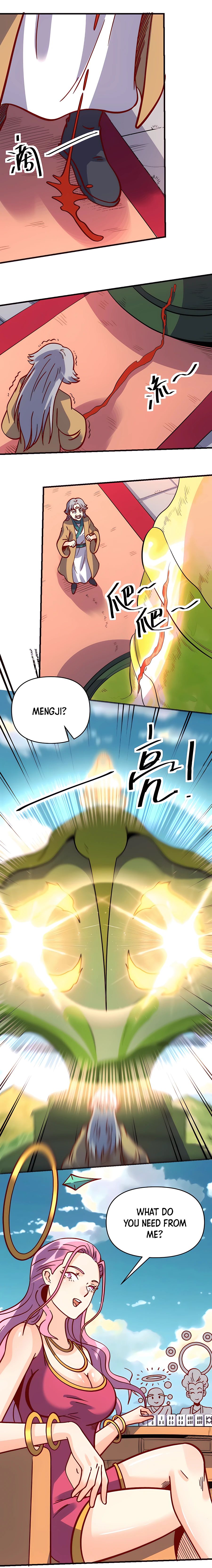 I’m Actually a Cultivation Bigshot Chapter 141 56 007