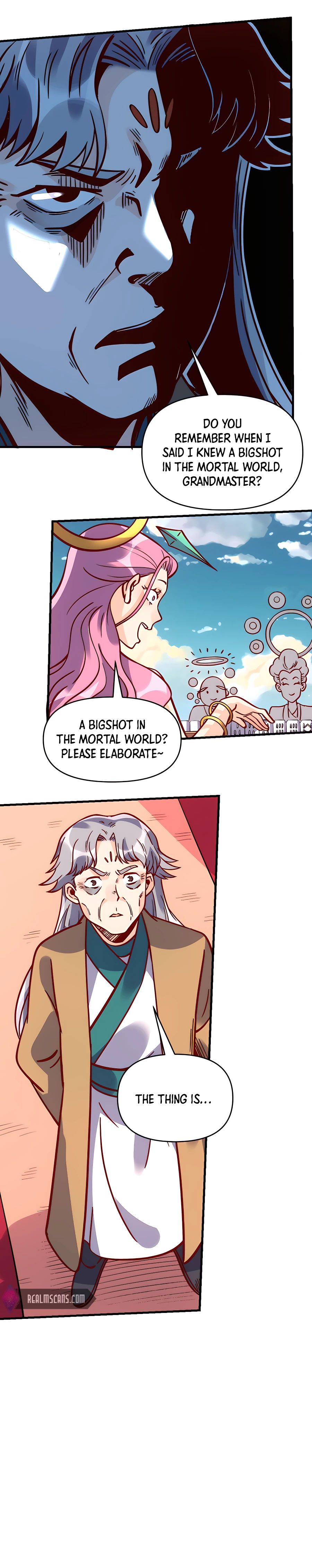 I’m Actually a Cultivation Bigshot Chapter 141 59 010