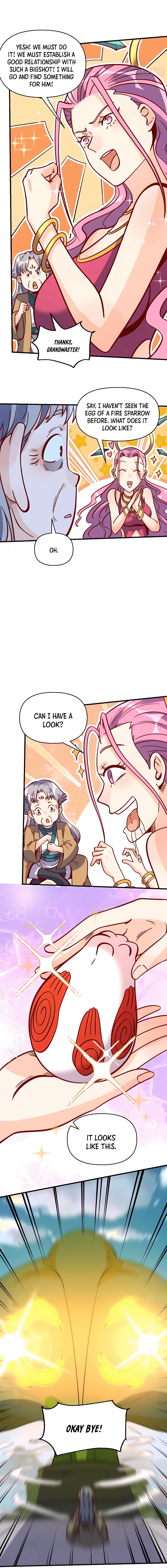 I’m Actually a Cultivation Bigshot Chapter 141 62 013