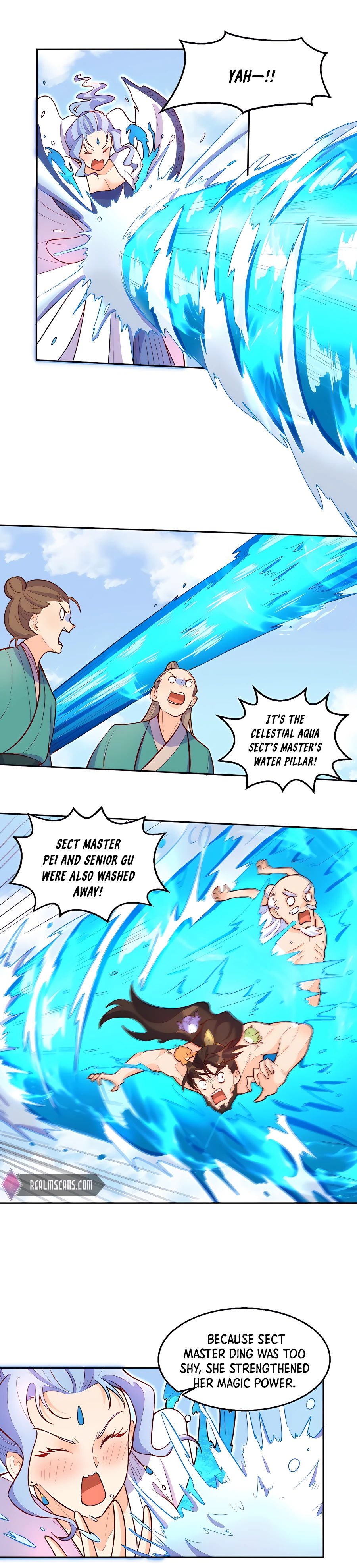 I’m Actually a Cultivation Bigshot Chapter 148 48 002