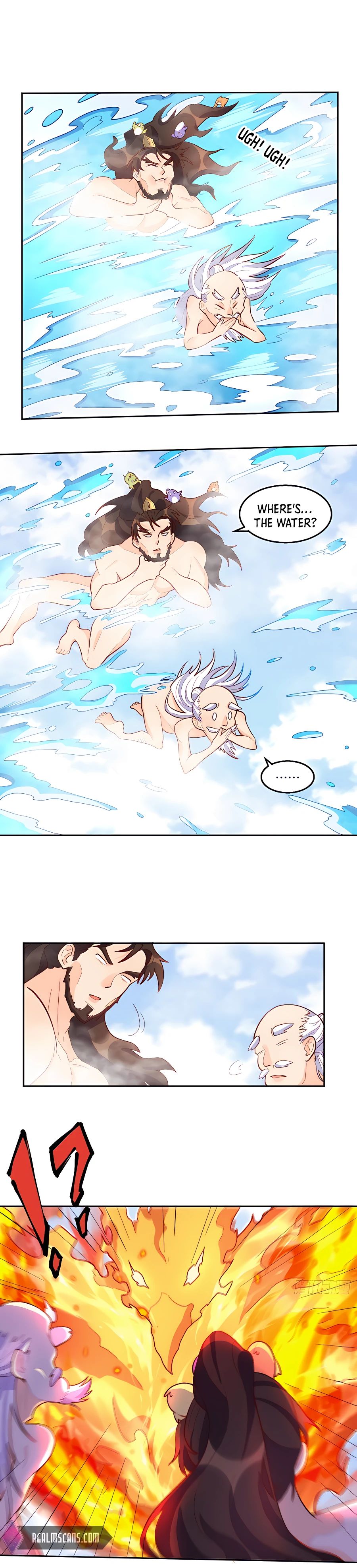 I’m Actually a Cultivation Bigshot Chapter 148 51 005