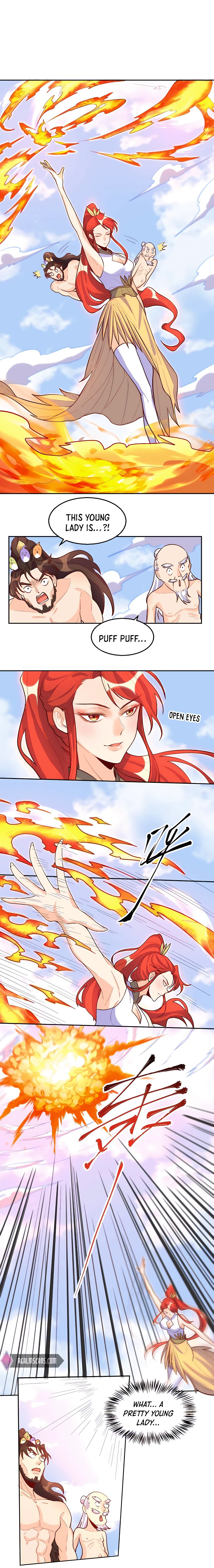 I’m Actually a Cultivation Bigshot Chapter 148 54 008