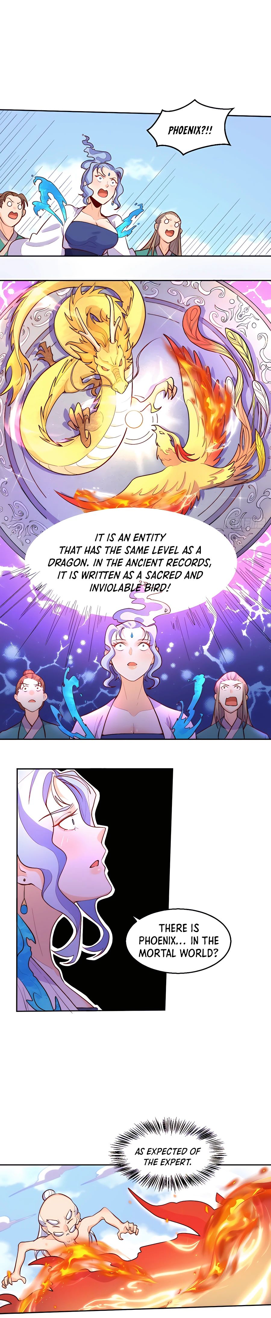 I’m Actually a Cultivation Bigshot Chapter 148 57 011