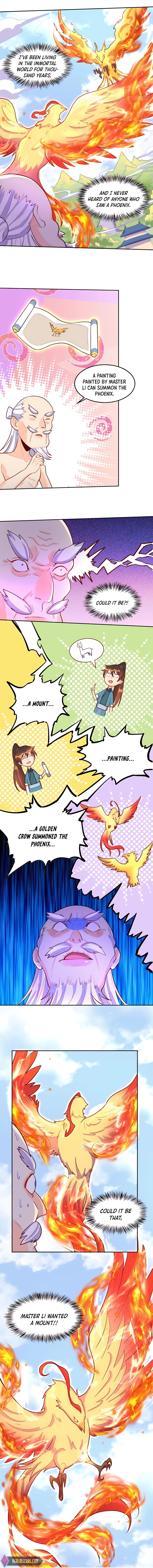 I’m Actually a Cultivation Bigshot Chapter 148 58 012