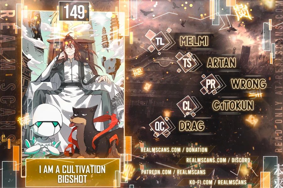 I’m Actually a Cultivation Bigshot Chapter 149 53 001