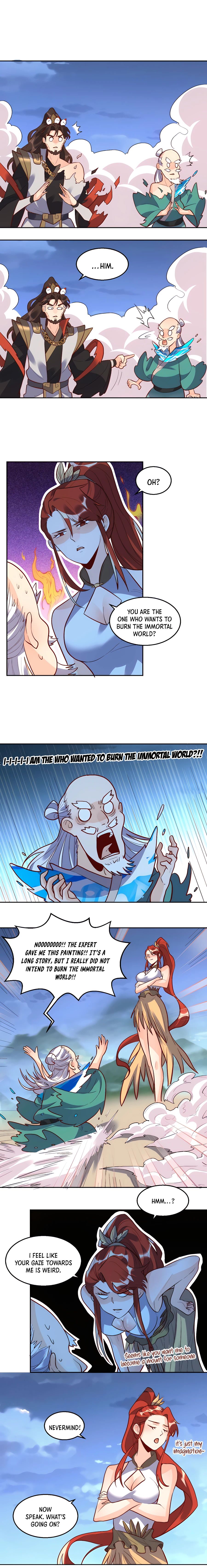 I’m Actually a Cultivation Bigshot Chapter 149 56 004