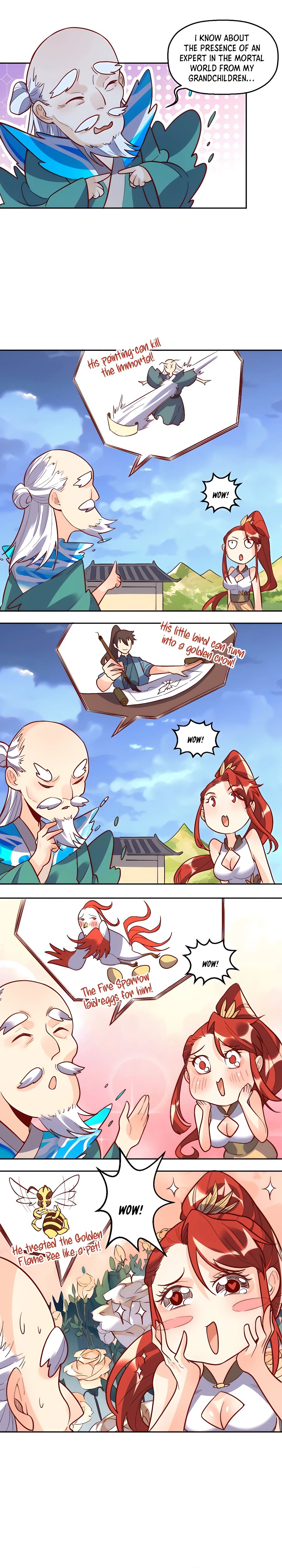 I’m Actually a Cultivation Bigshot Chapter 149 57 005