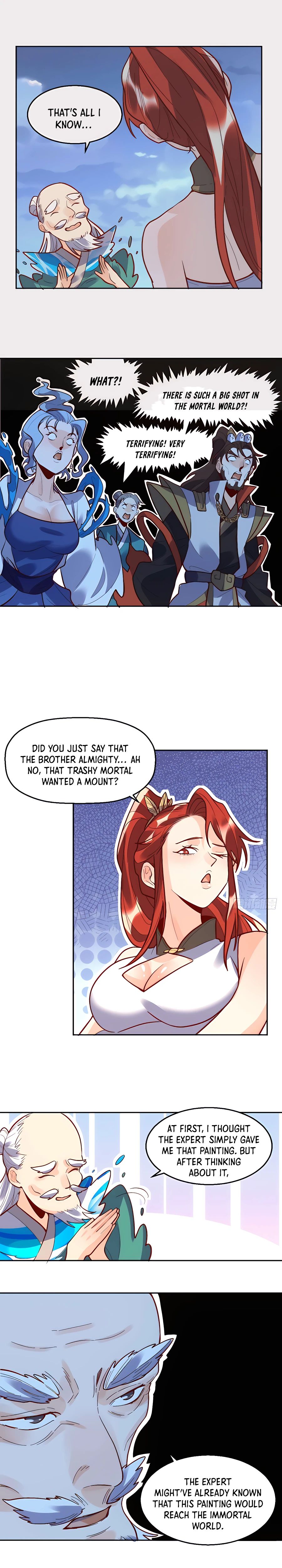 I’m Actually a Cultivation Bigshot Chapter 149 58 006