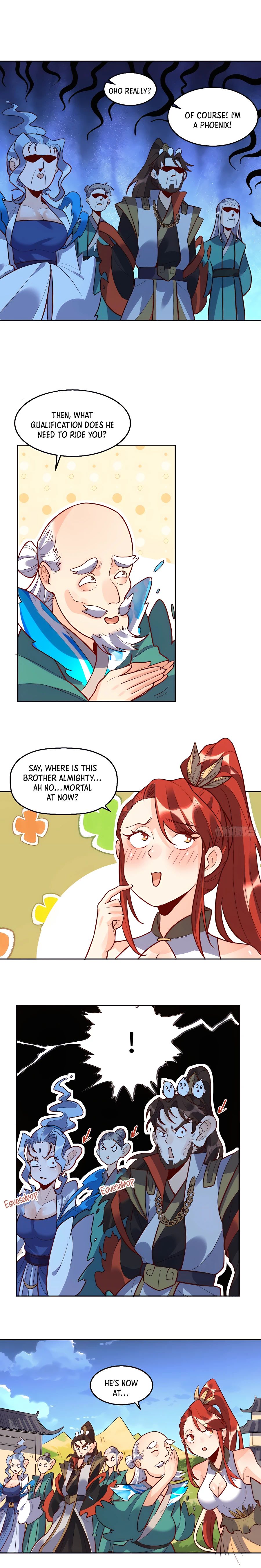 I’m Actually a Cultivation Bigshot Chapter 149 60 008