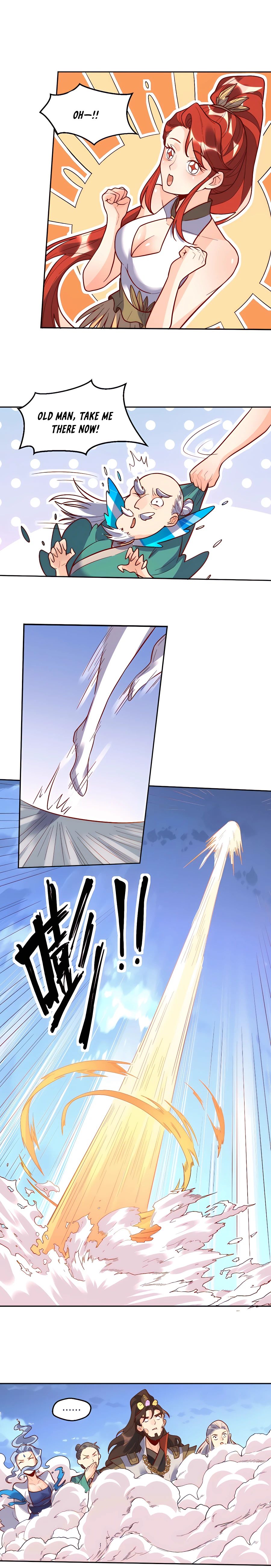 I’m Actually a Cultivation Bigshot Chapter 149 61 009