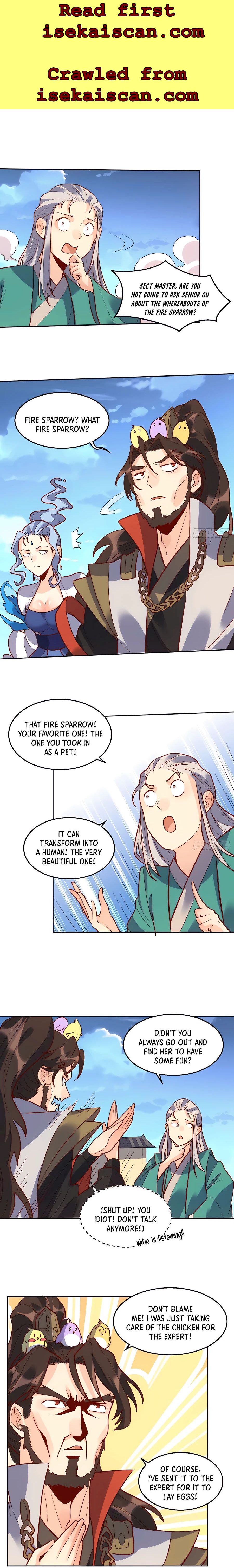 I’m Actually a Cultivation Bigshot Chapter 149 62 010