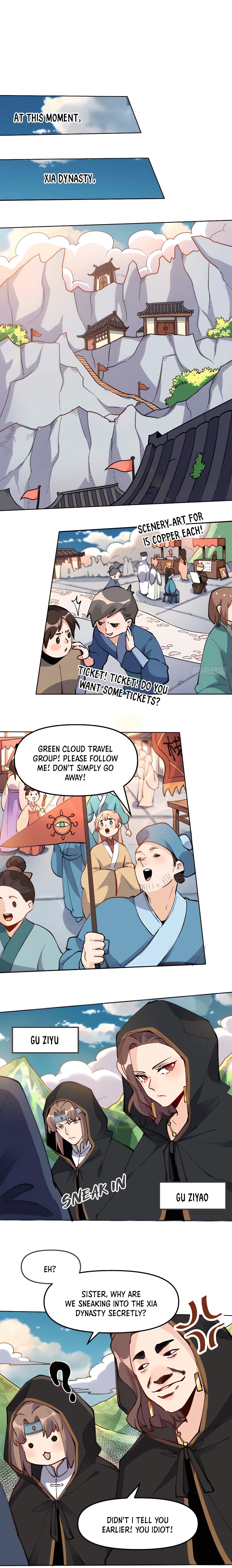 I’m Actually a Cultivation Bigshot Chapter 149 64 012