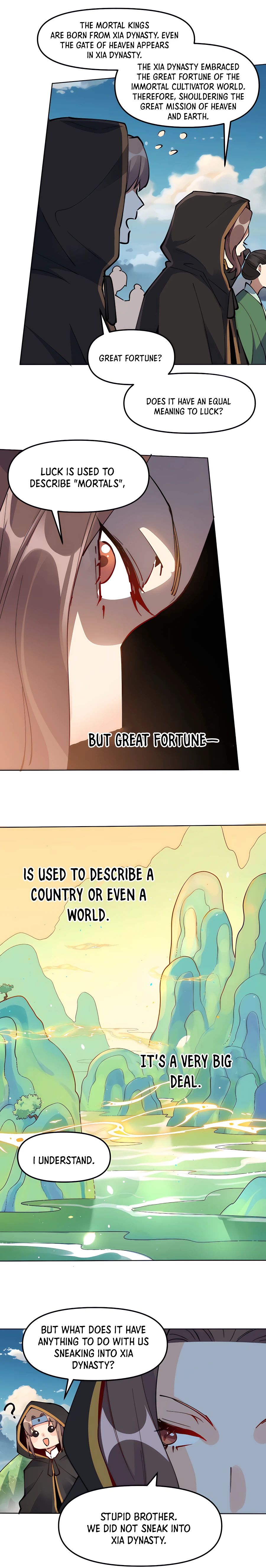I’m Actually a Cultivation Bigshot Chapter 149 65 013