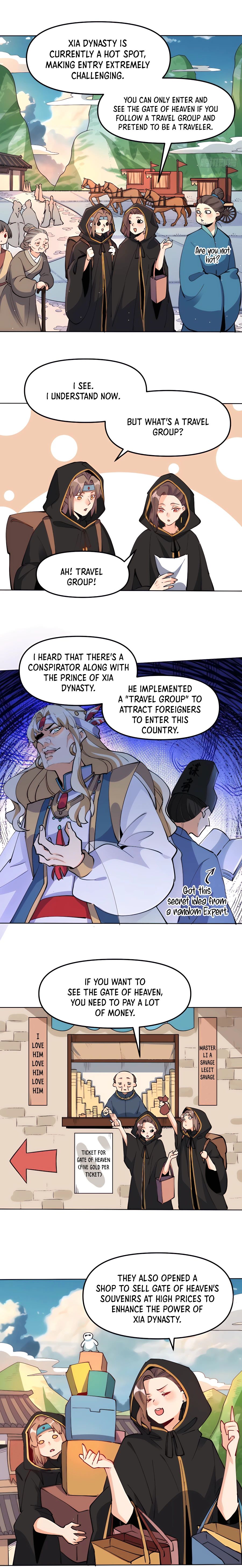 I’m Actually a Cultivation Bigshot Chapter 149 66 014