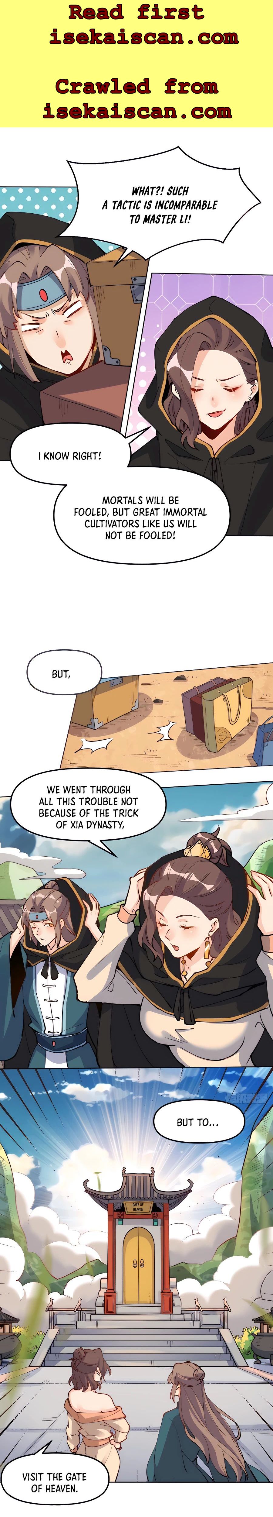 I’m Actually a Cultivation Bigshot Chapter 149 67 015