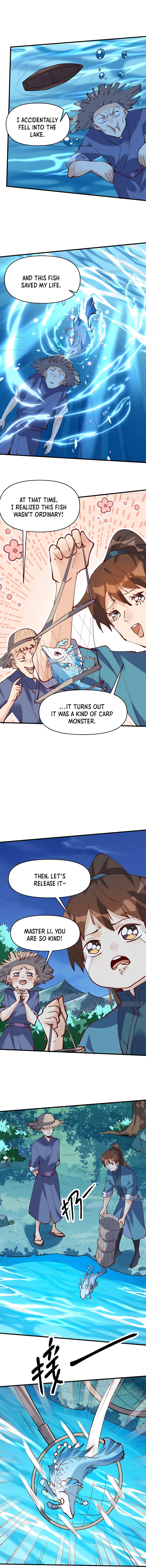 I’m Actually a Cultivation Bigshot Chapter 173 55 003