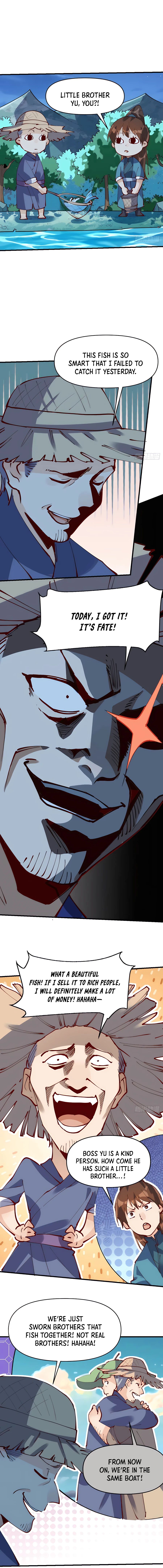 I’m Actually a Cultivation Bigshot Chapter 173 56 004