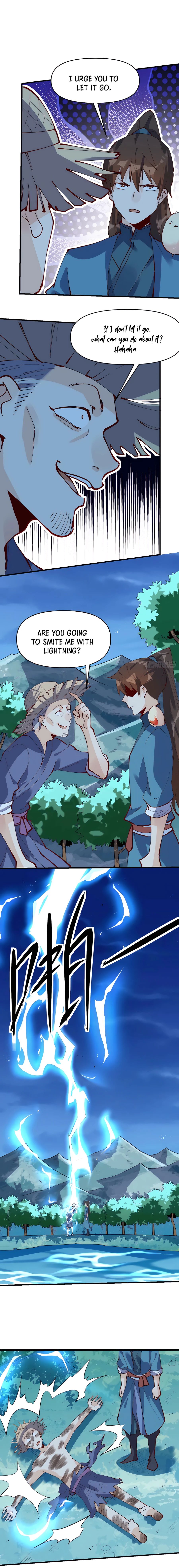 I’m Actually a Cultivation Bigshot Chapter 173 57 005