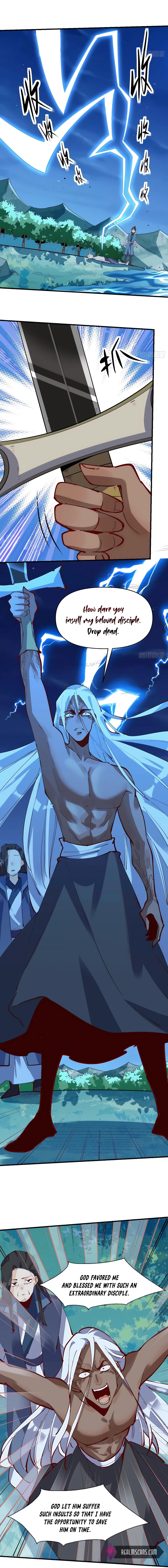 I’m Actually a Cultivation Bigshot Chapter 173 58 006