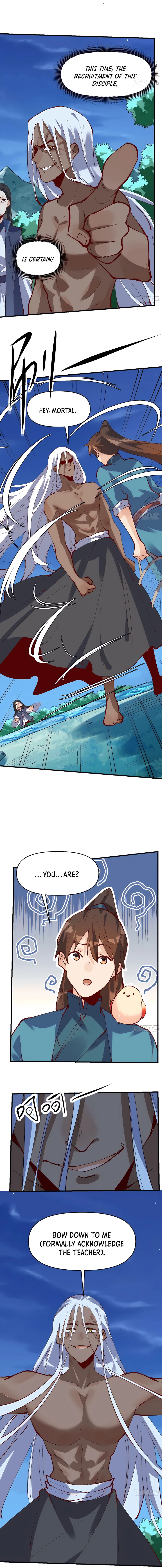 I’m Actually a Cultivation Bigshot Chapter 173 59 007