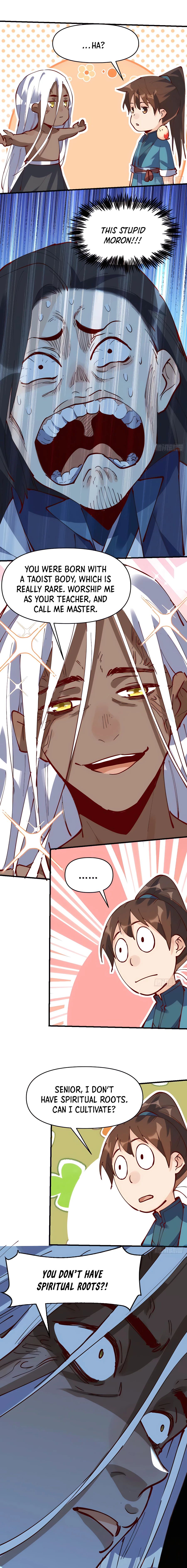 I’m Actually a Cultivation Bigshot Chapter 173 60 008