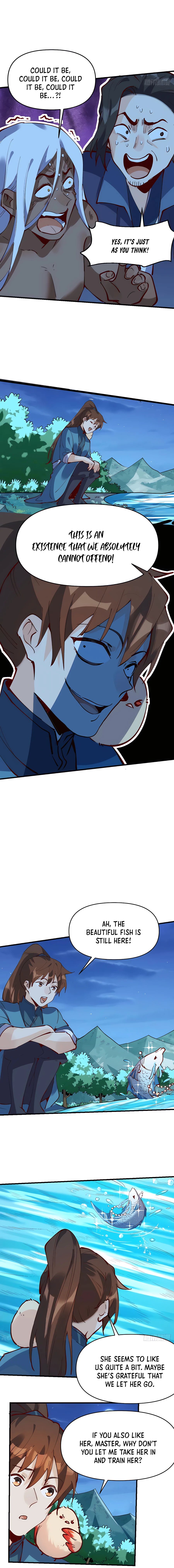 I’m Actually a Cultivation Bigshot Chapter 173 65 013