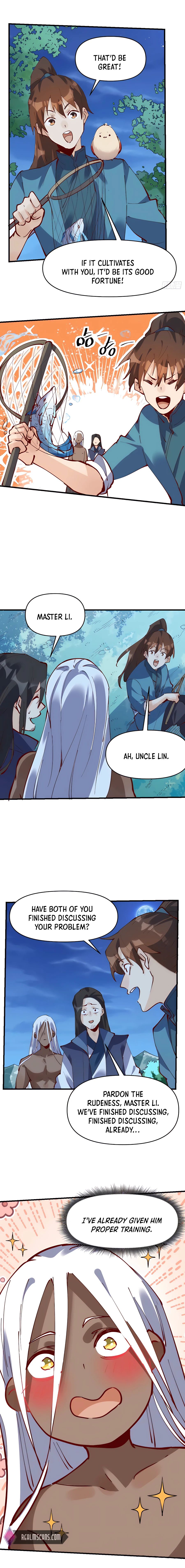 I’m Actually a Cultivation Bigshot Chapter 173 66 014