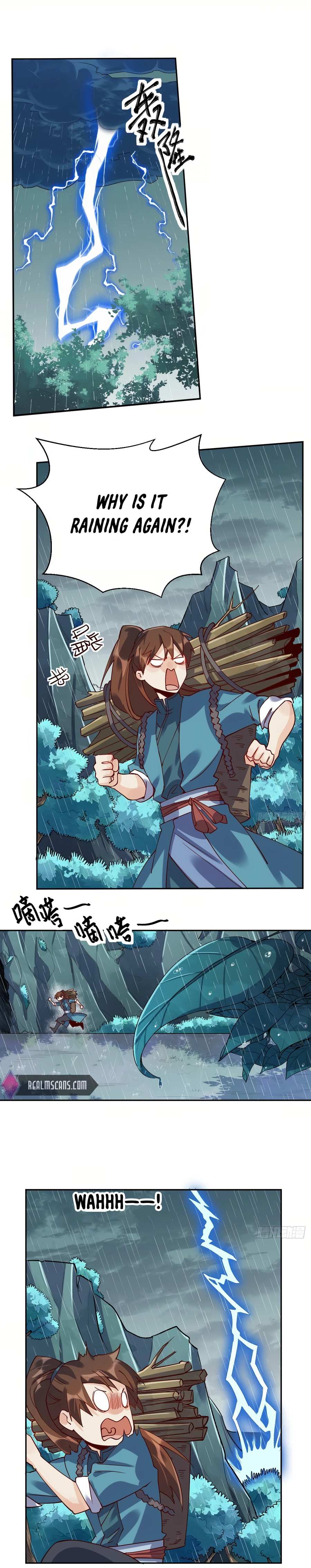 I’m Actually a Cultivation Bigshot Chapter 18 60 005