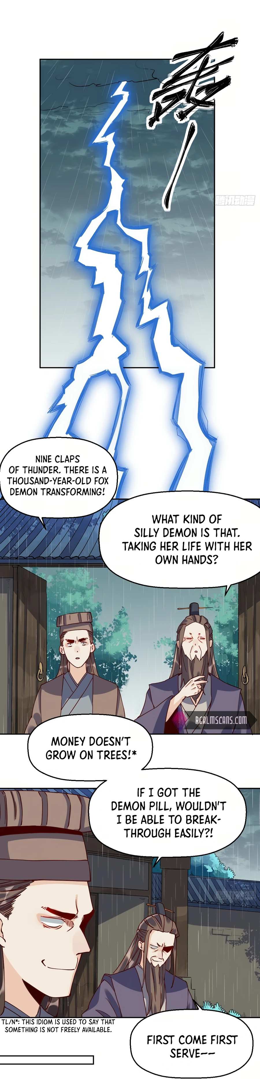 I’m Actually a Cultivation Bigshot Chapter 18 62 007