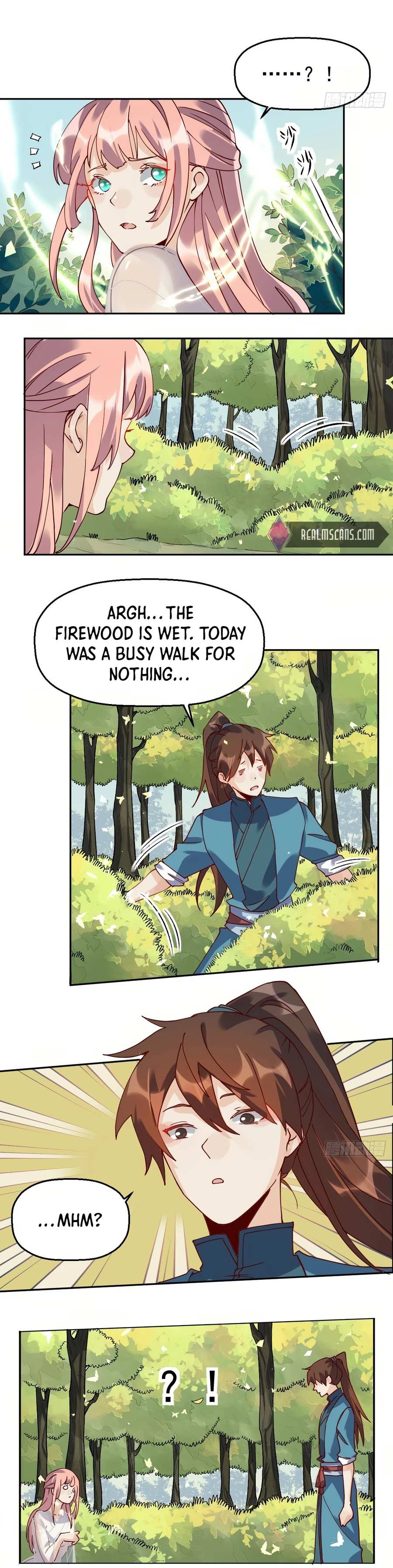 I’m Actually a Cultivation Bigshot Chapter 18 64 009