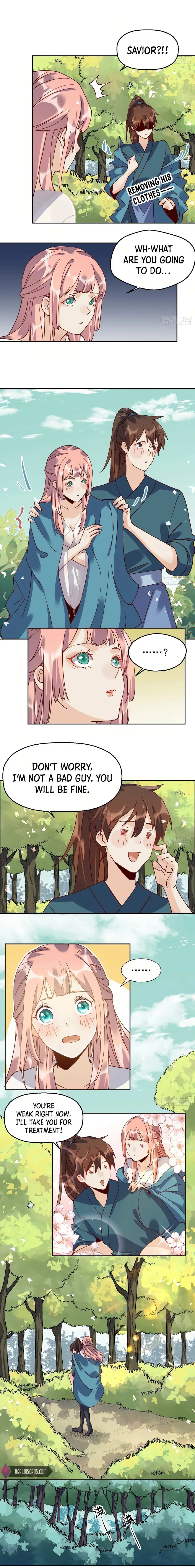 I’m Actually a Cultivation Bigshot Chapter 18 67 012