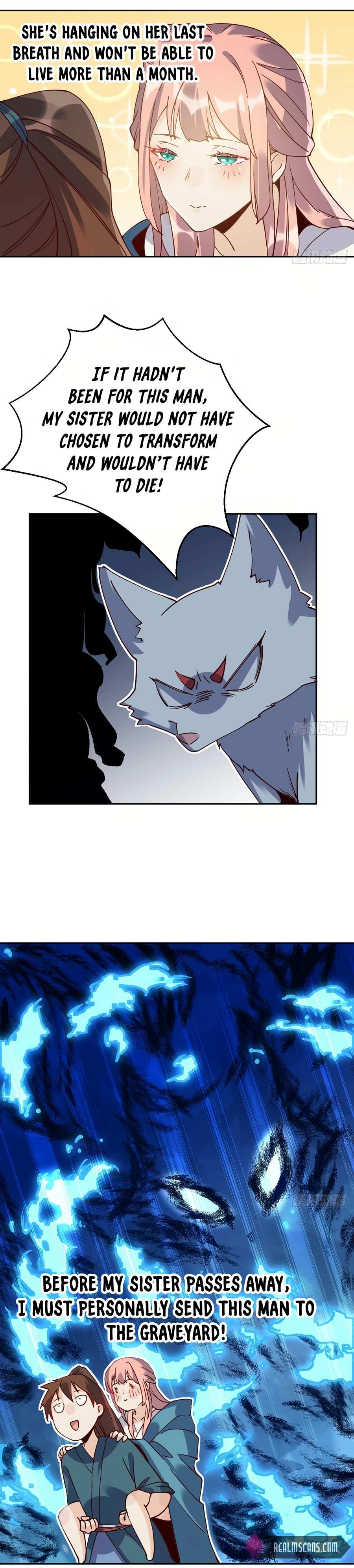 I’m Actually a Cultivation Bigshot Chapter 18 69 014