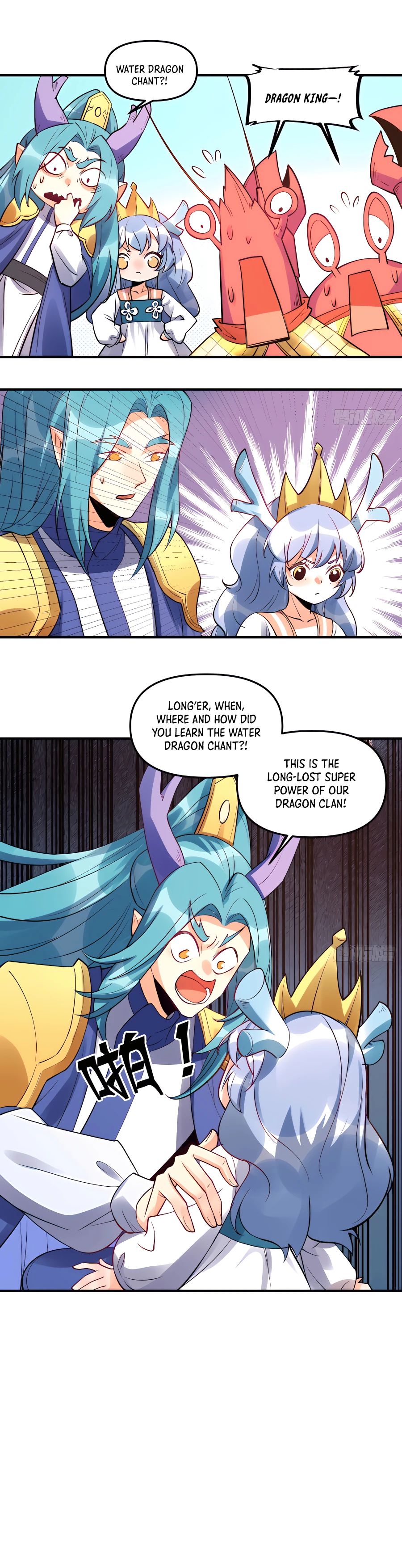 I’m Actually a Cultivation Bigshot Chapter 187 64 003