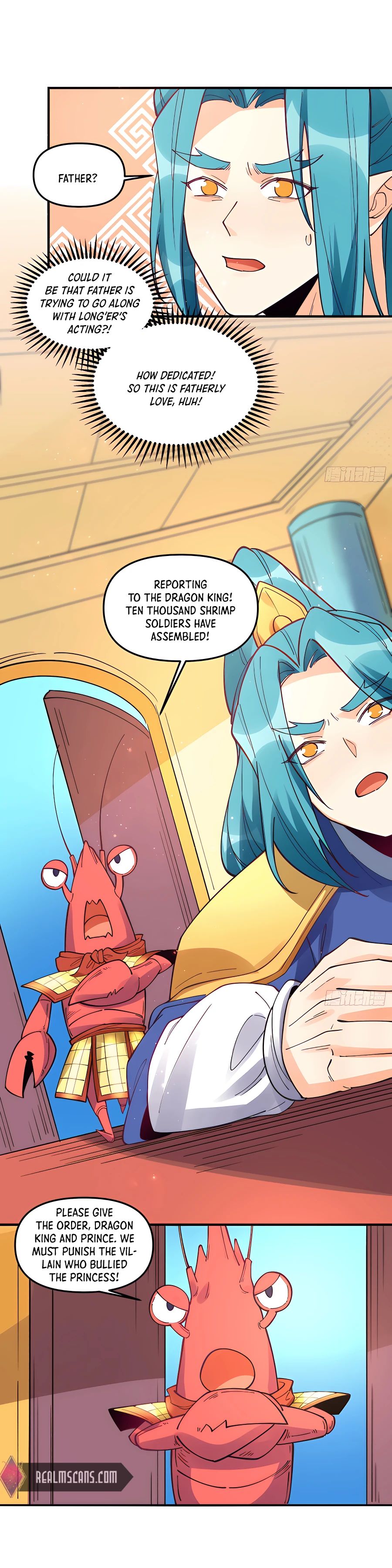 I’m Actually a Cultivation Bigshot Chapter 187 71 010