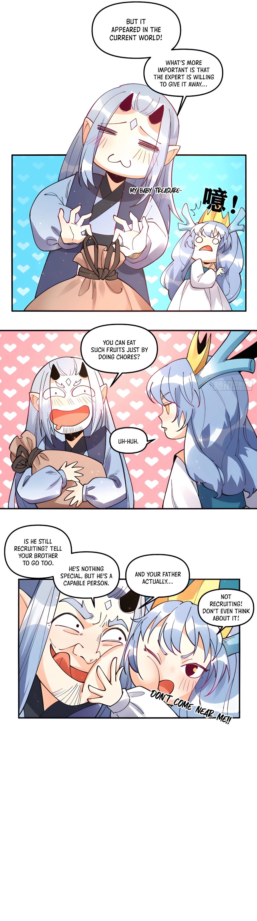 I’m Actually a Cultivation Bigshot Chapter 187 74 013