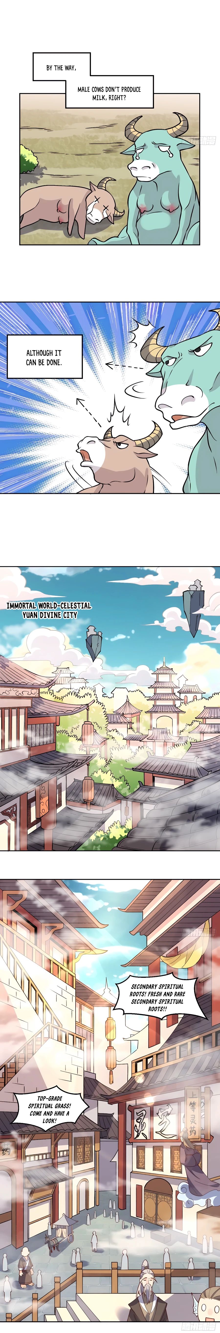 I’m Actually a Cultivation Bigshot Chapter 190 47 004