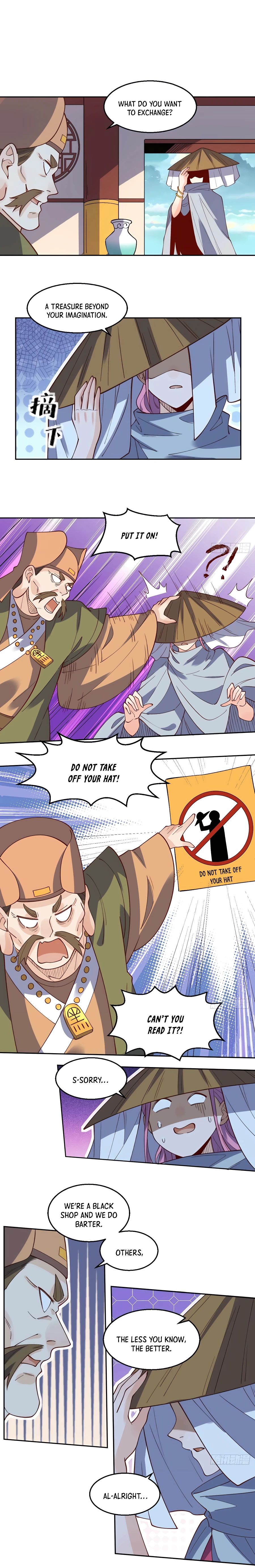 I’m Actually a Cultivation Bigshot Chapter 190 49 006