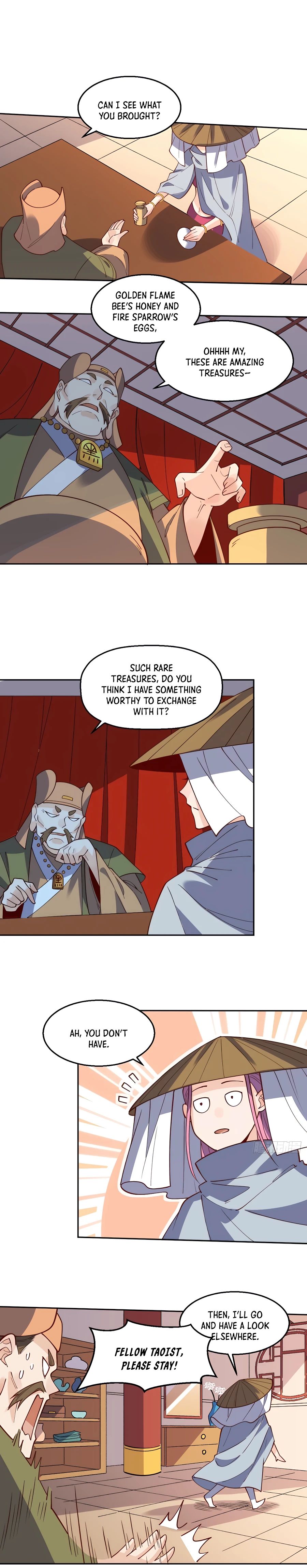 I’m Actually a Cultivation Bigshot Chapter 190 50 007