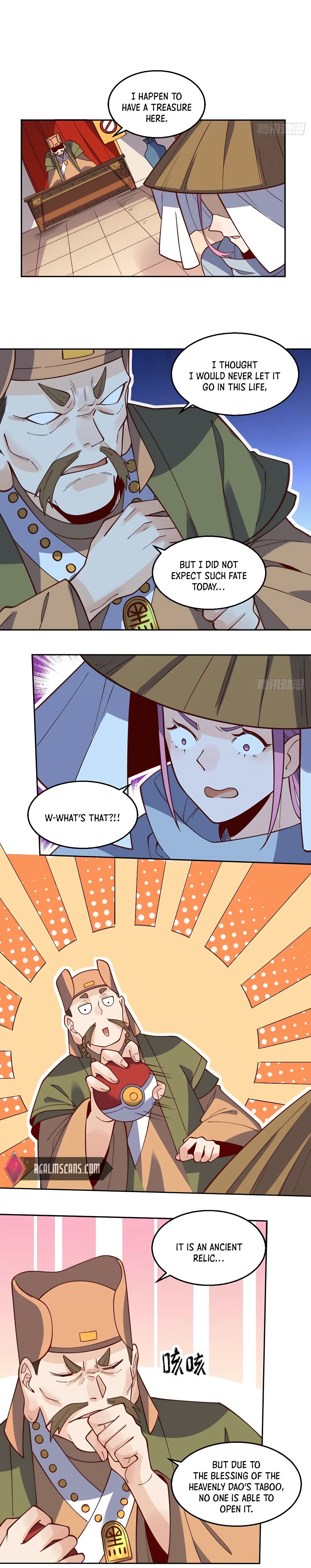 I’m Actually a Cultivation Bigshot Chapter 190 51 008