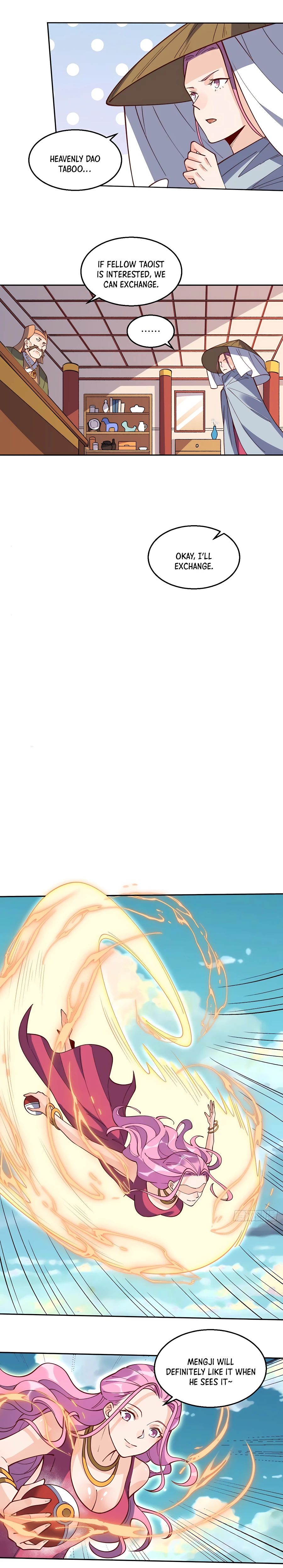 I’m Actually a Cultivation Bigshot Chapter 190 52 009