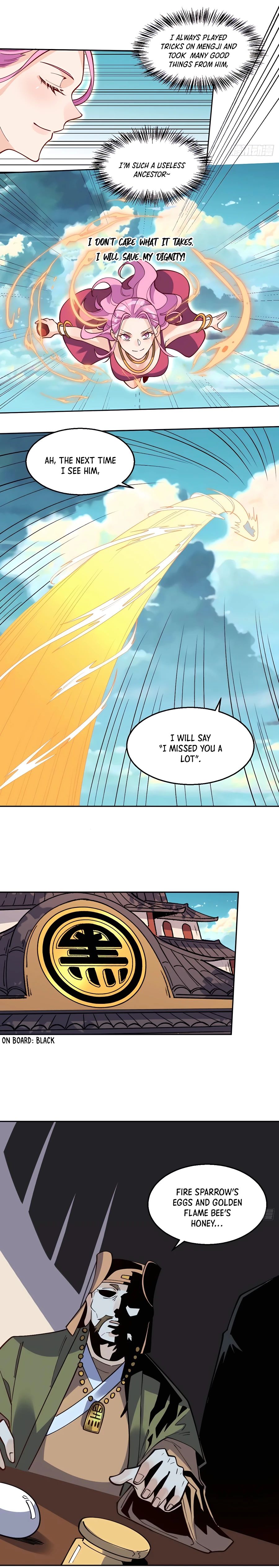 I’m Actually a Cultivation Bigshot Chapter 190 53 010