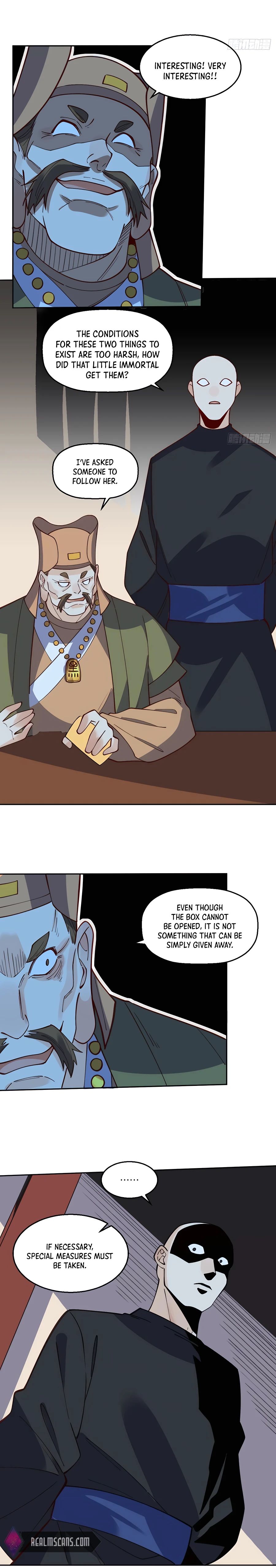 I’m Actually a Cultivation Bigshot Chapter 190 54 011