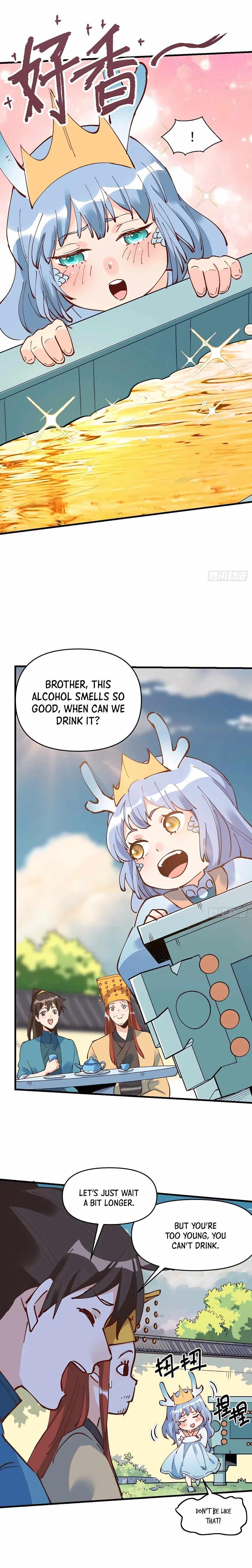 I’m Actually a Cultivation Bigshot Chapter 194 58 09