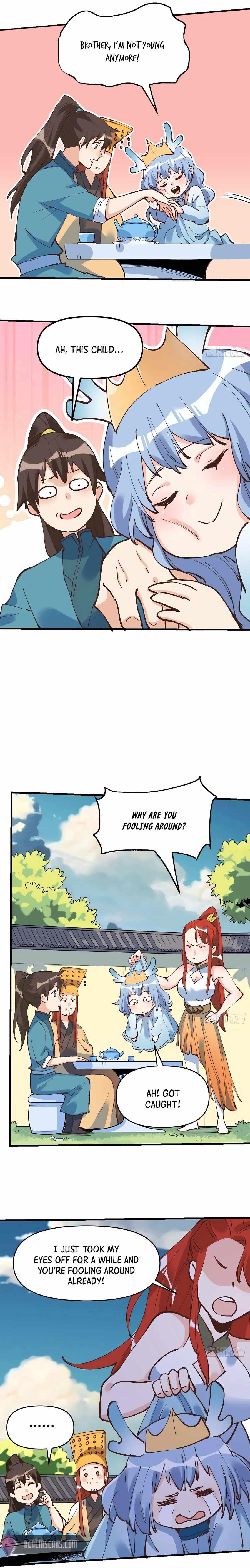 I’m Actually a Cultivation Bigshot Chapter 194 59 10